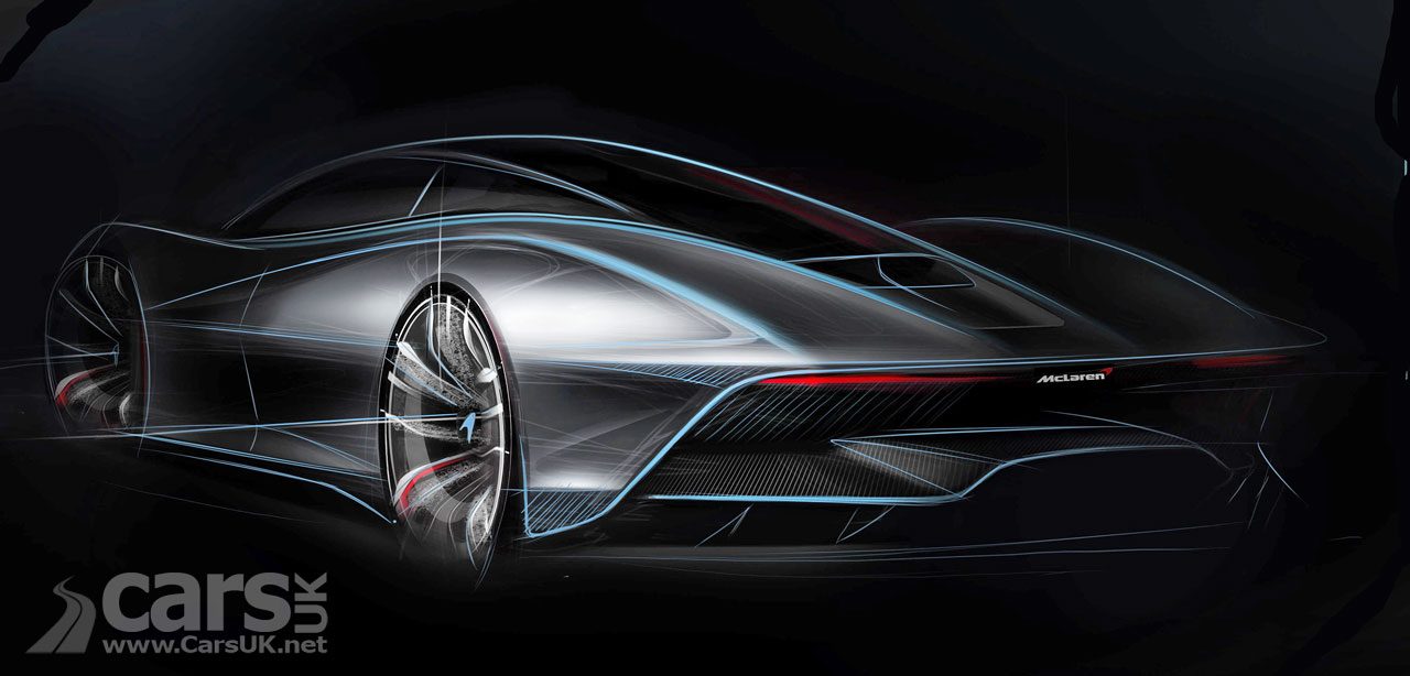 First look at McLaren's BP23 Hyper GT