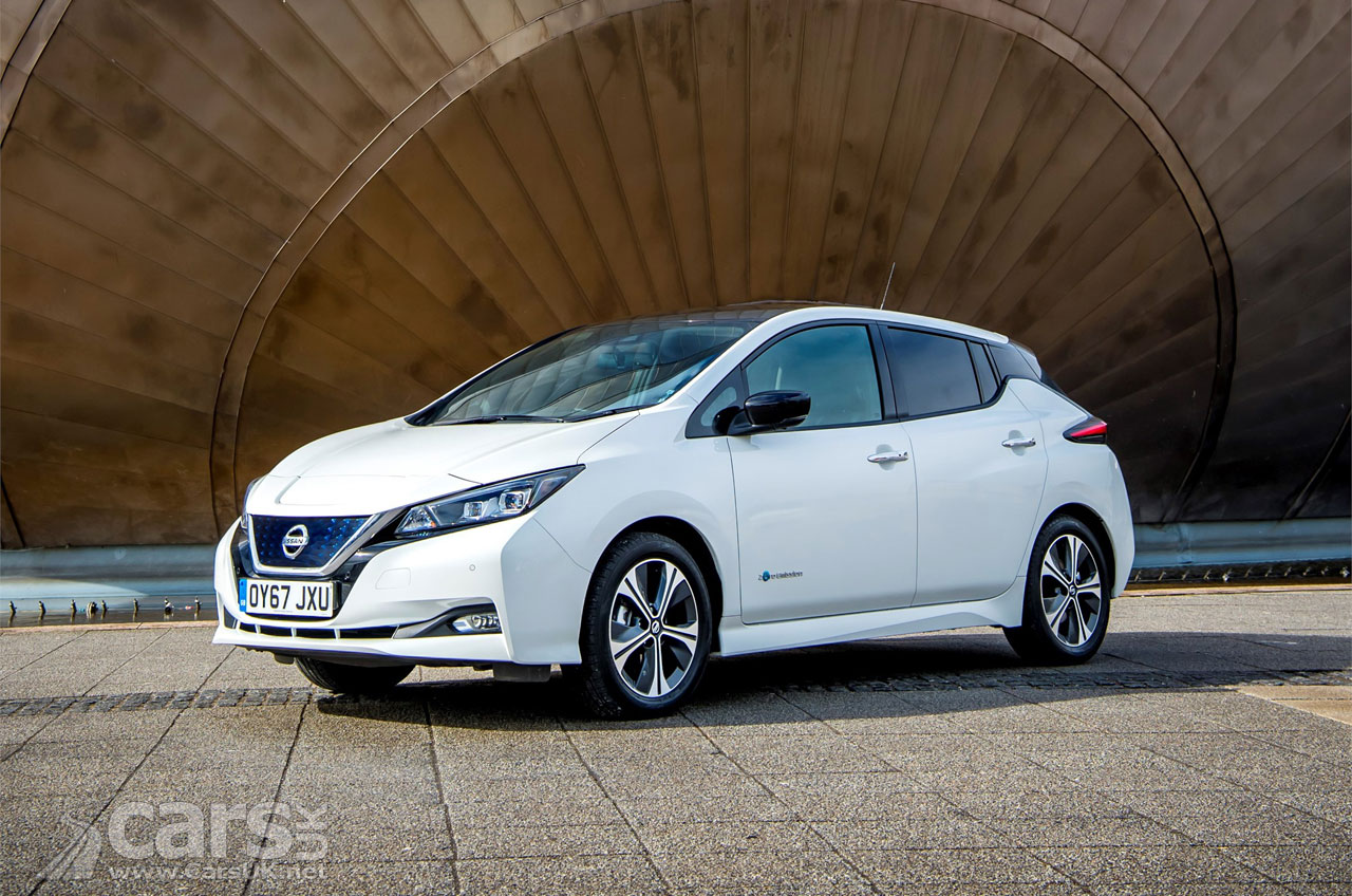 Nissan will produce a MILLION electrified cars annually by 2022