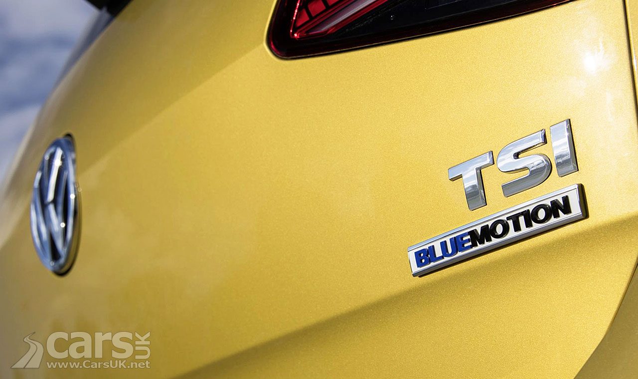VW Golf 1.5 TSI ACT BlueMotion - a petrol that's as economical as a diesel