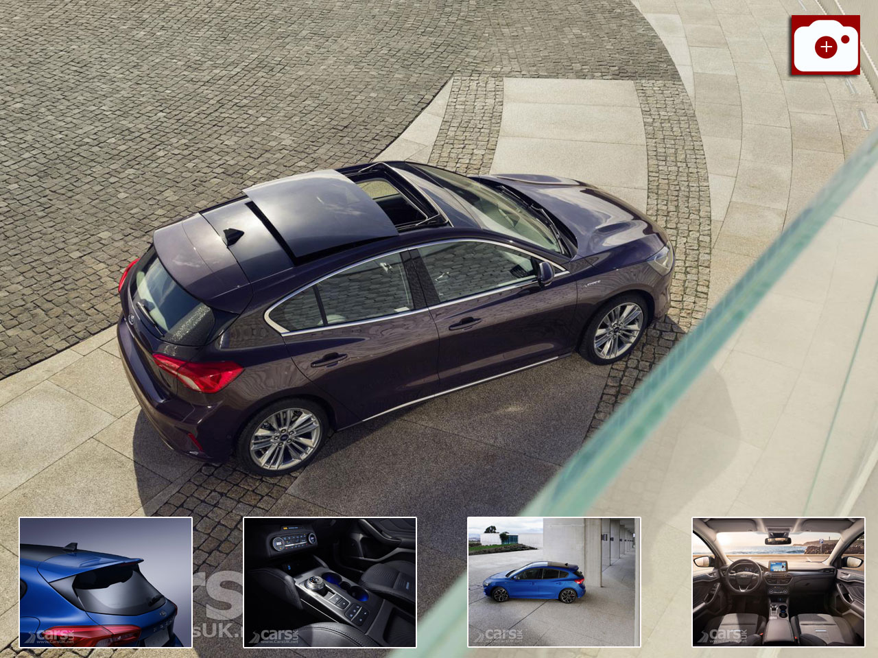 2018 Ford Focus Photo Gallery