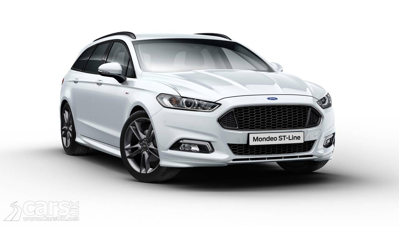 Ford to GIVE UP on saloons and Hatchbacks in the US