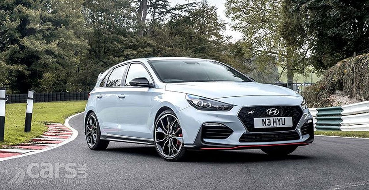 Hyundai i30 N 150% above expectations in Europe