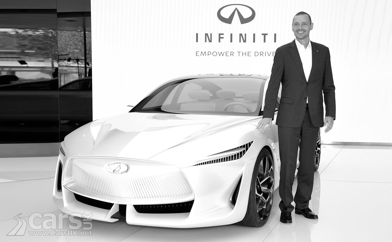 Infiniti to build five models in China