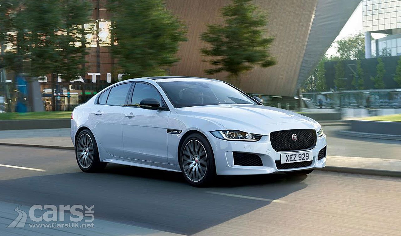 Jaguar XE Landmark Edition