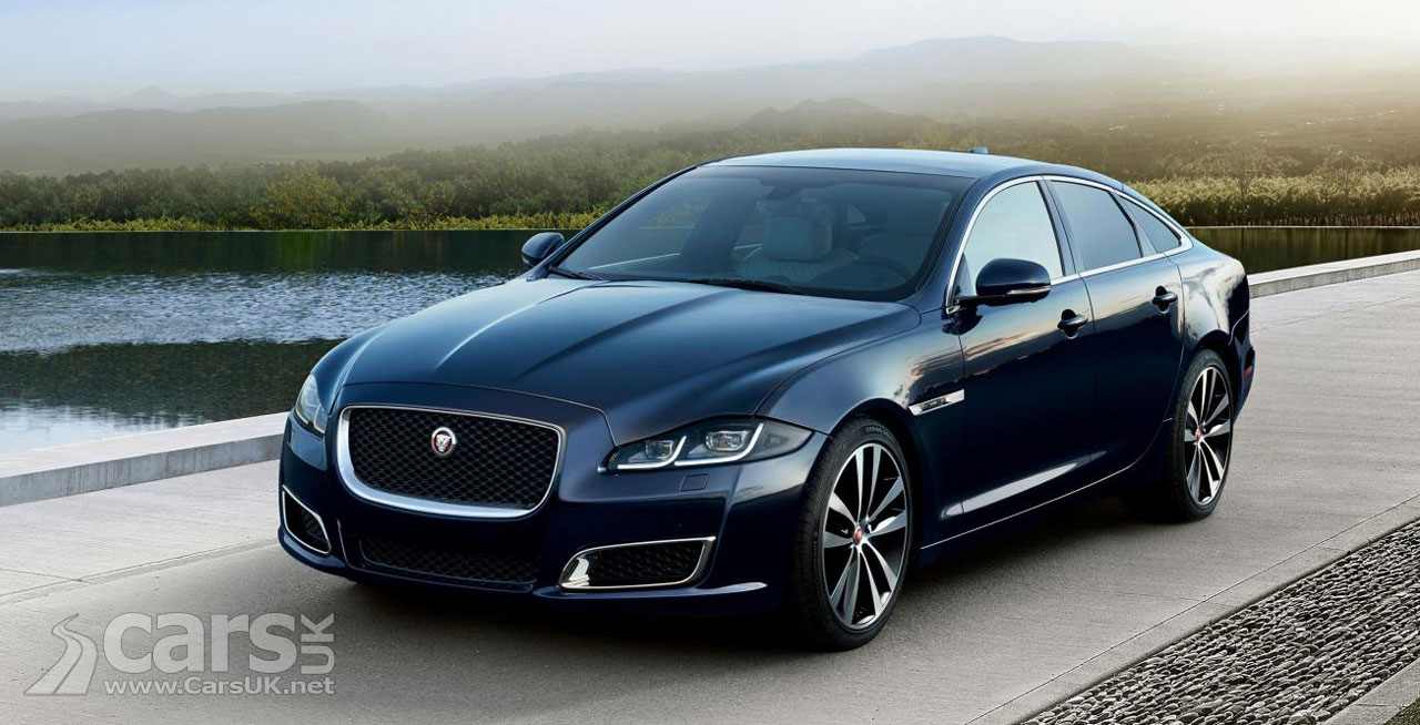 Jaguar XJ50