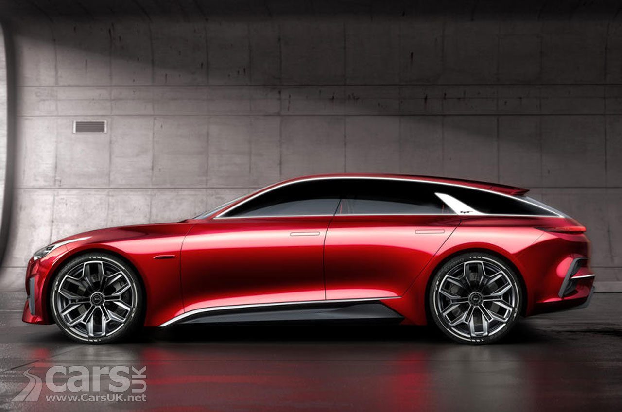 New Kia Proceed Shooting Brake set for a Paris Motor Show reveal