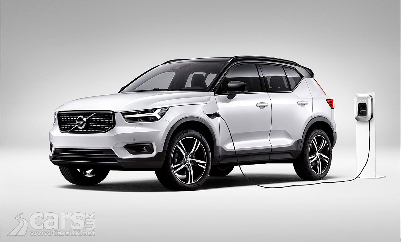 Volvo XC40 1.5 litre T5 Twin Engine Plug-in Hybrid SNEAKS in to Beijing