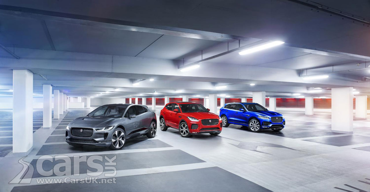 Jaguar I-Pace UK dealer DEMOS set to arrive in early July