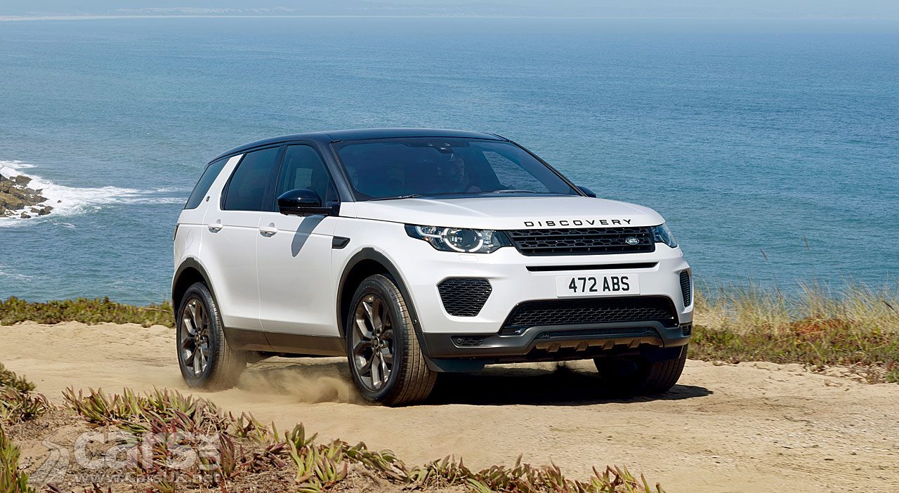 Land Rover Discovery Sport Landmark Edition