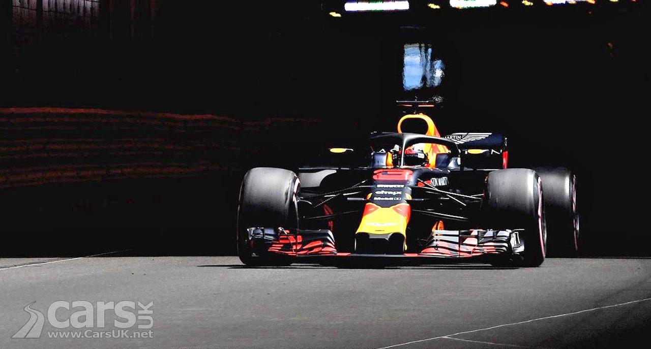 Monaco Grand Prix Qualifying - Ricciardo on POLE for Red Bull