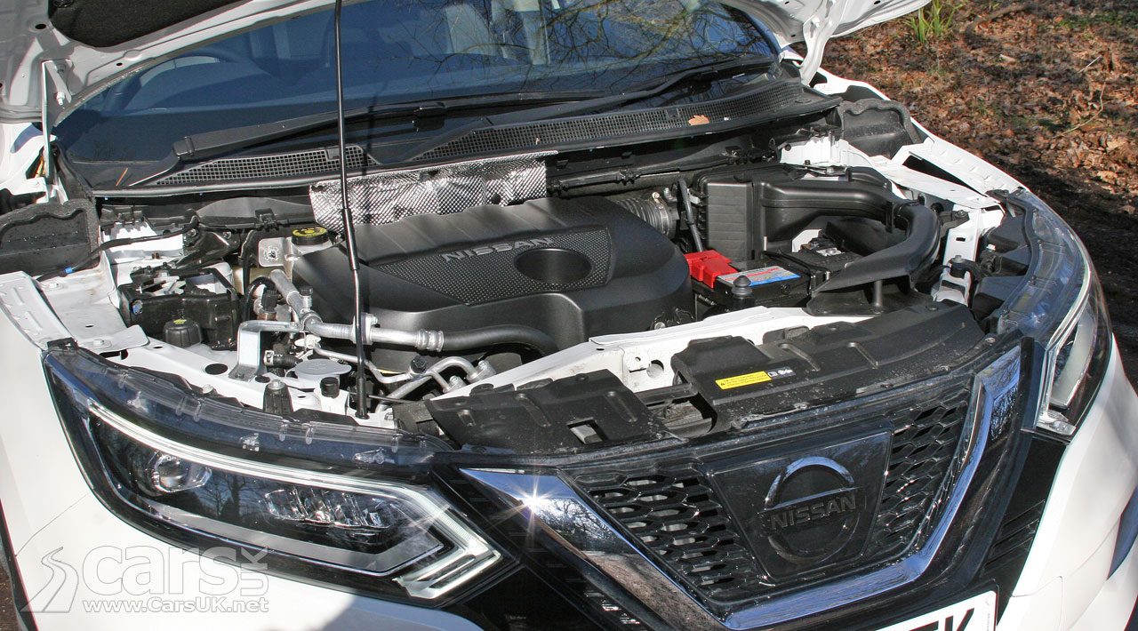 Diesel engines in Nissan cars in the UK and Europe will soon be a thing of the past.