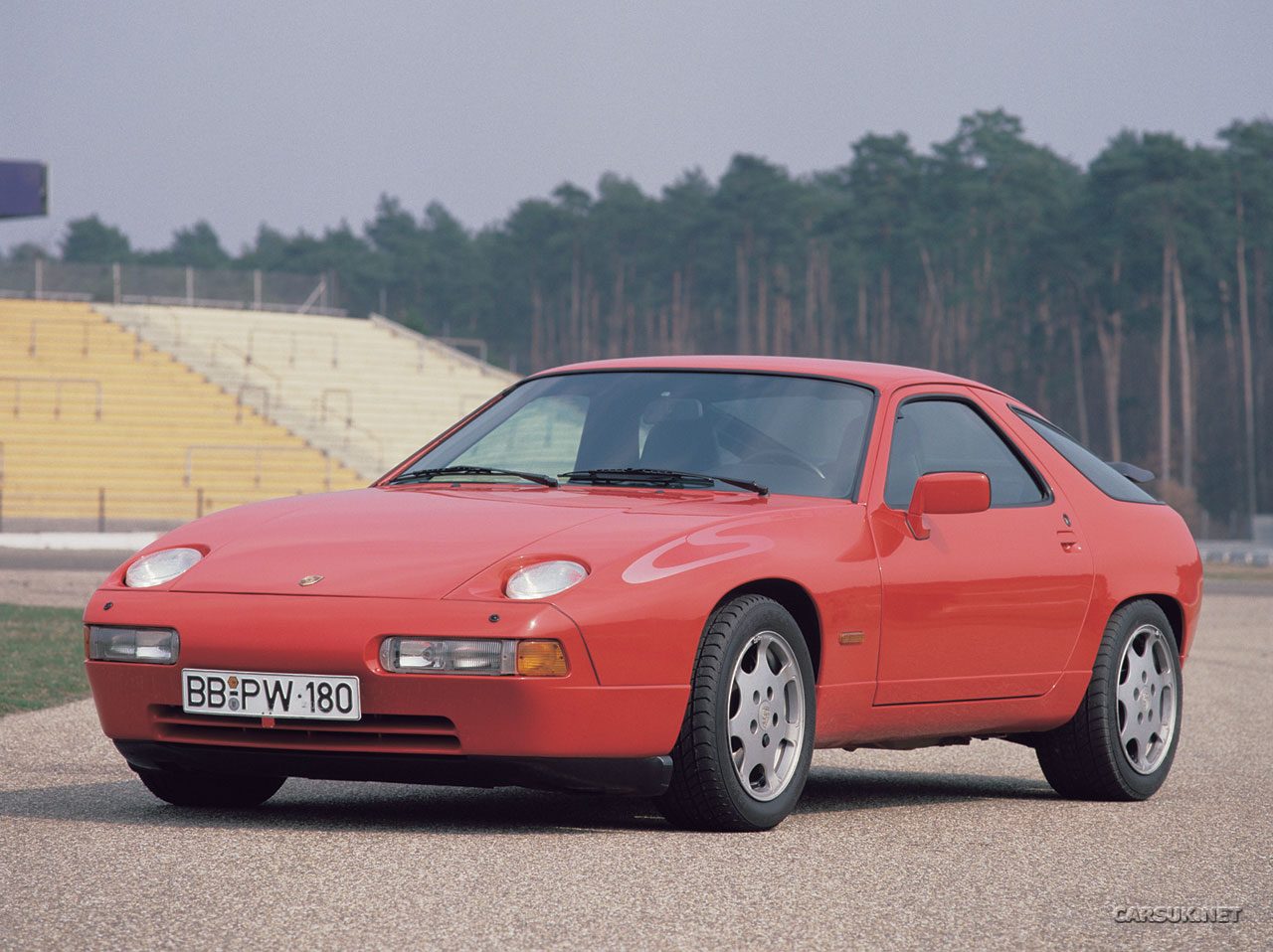 Porsche 928 to be revived - for the umpteenth time of promising