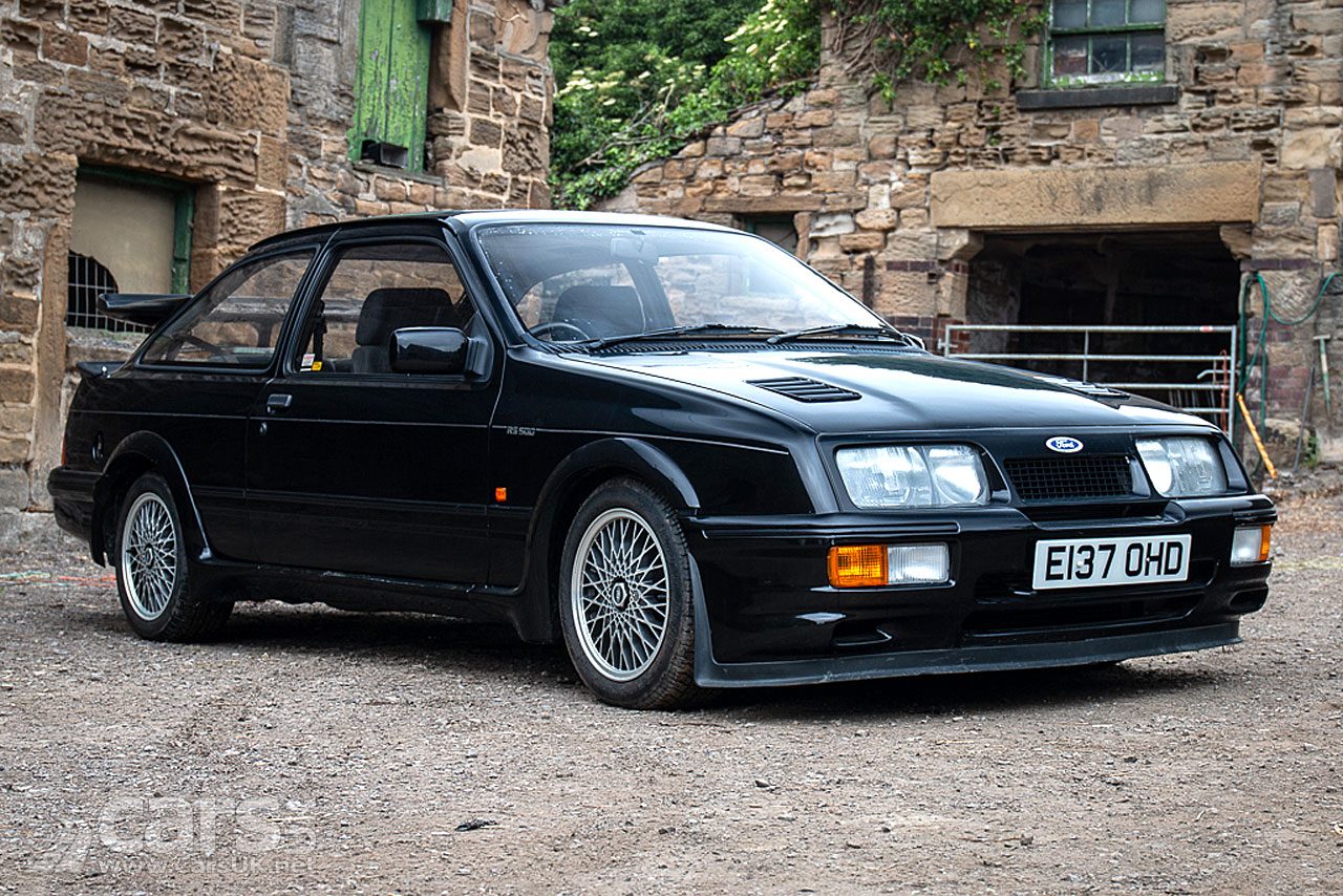 1987 Ford Sierra RS500 Cosworth