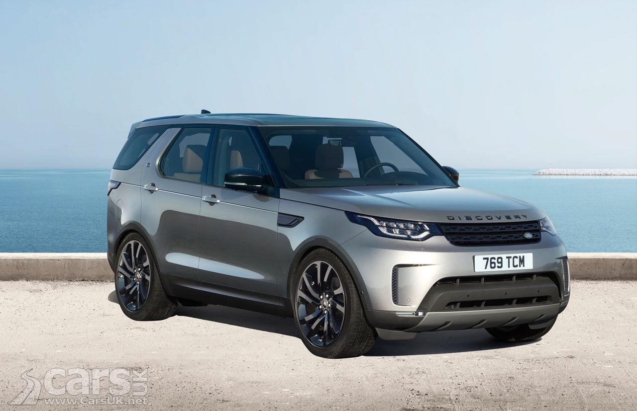 Land Rover Discovery production to LEAVE the UK for Slovakia