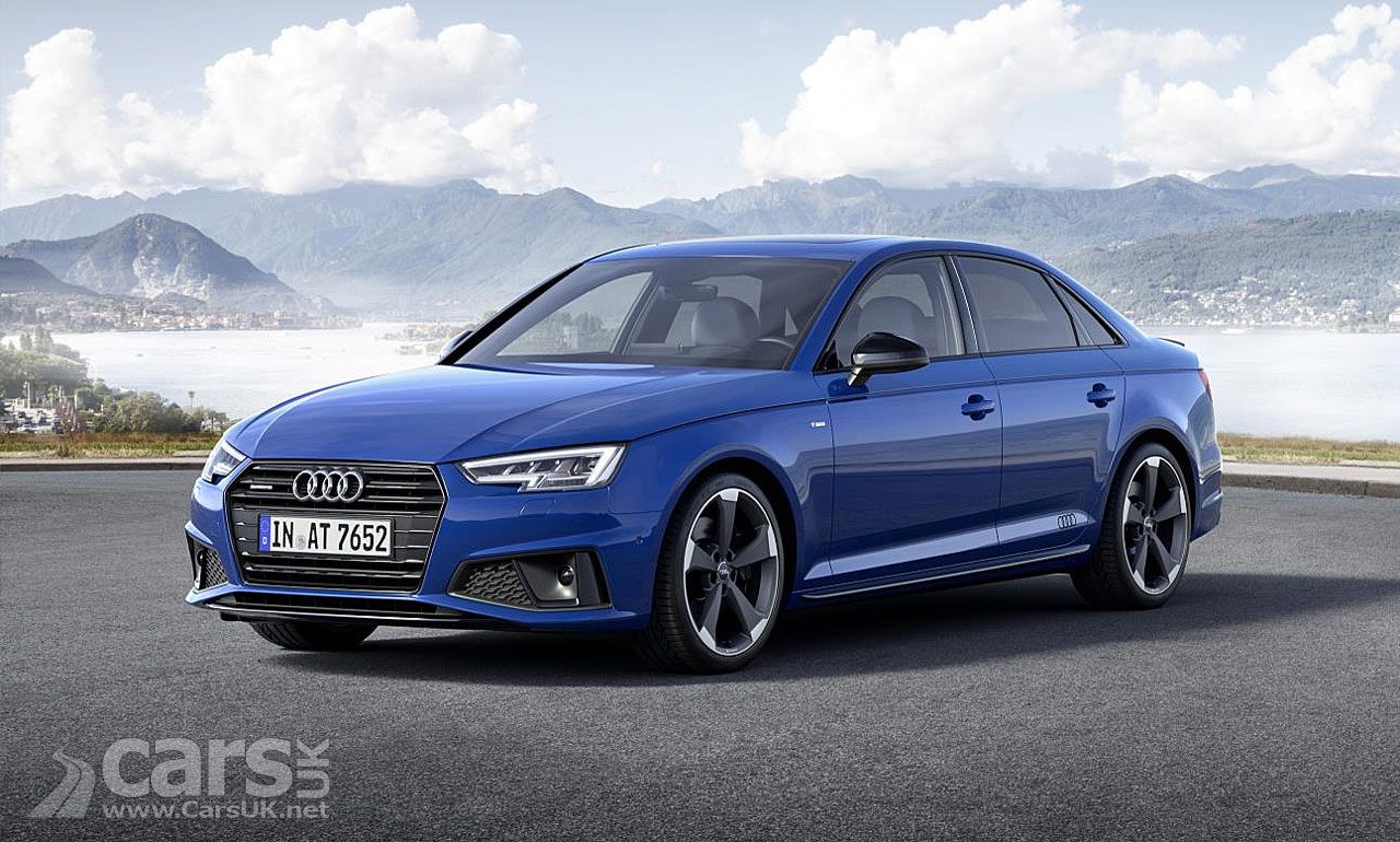 Audi A4 gets a mild titivation for 2018