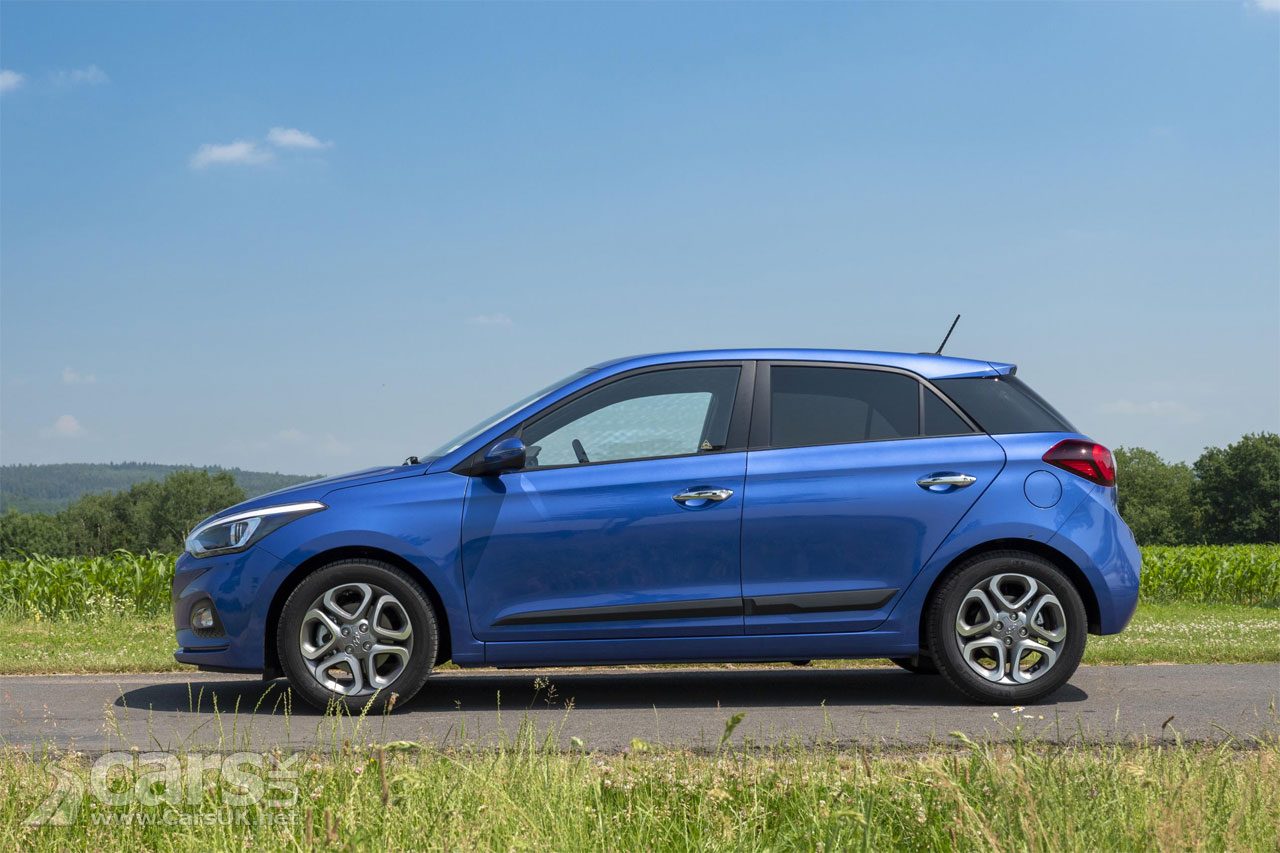 2018 Hyundai i20 goes on sale in the UK