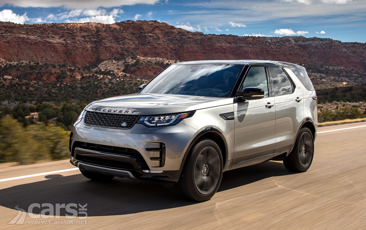 Land Rover Discovery gets new 302bhp 3.0 litre SDV6