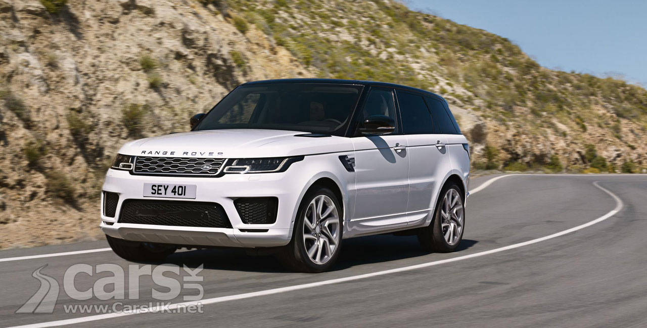 Jaguar Land Rover launches CARPE new car subscription