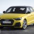 2019 Audi A1 Photos