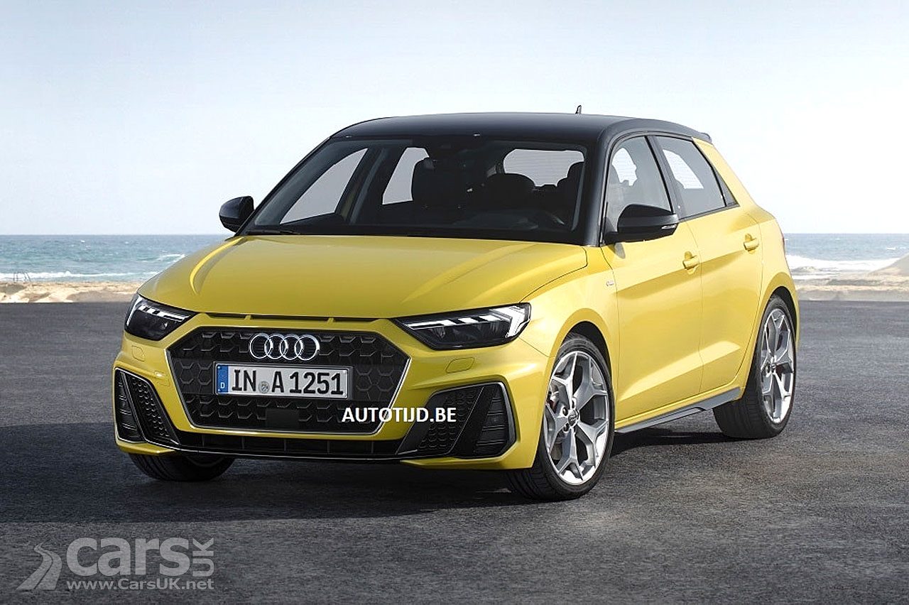 New Audi A1 arrives earlier than Audi planned