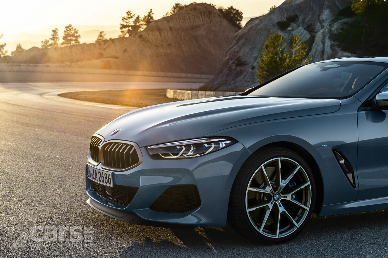 2019 BMW 8 Series Photos | Cars UK