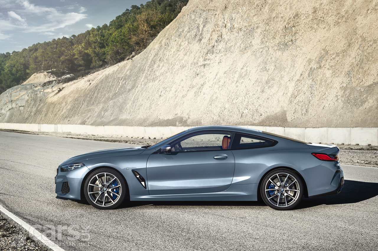 Bmw 8 2019