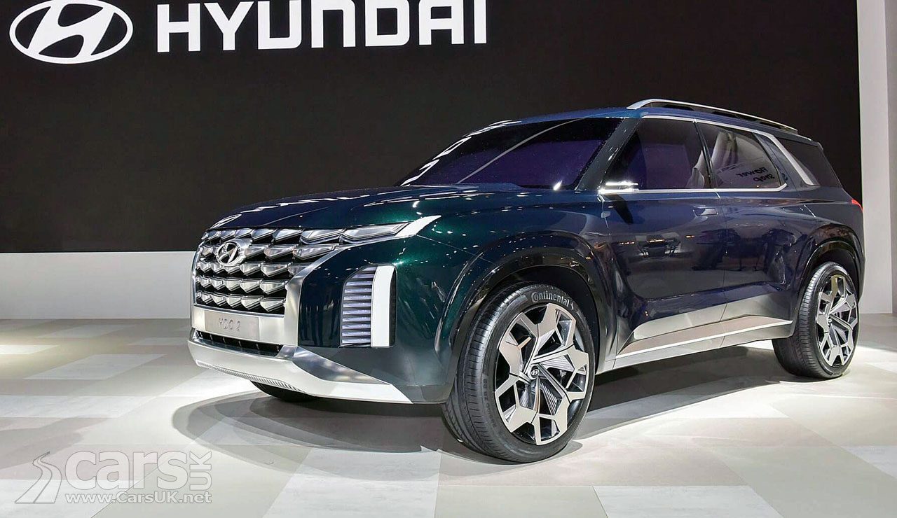Hyundai HDC-2 Grandmaster Concept