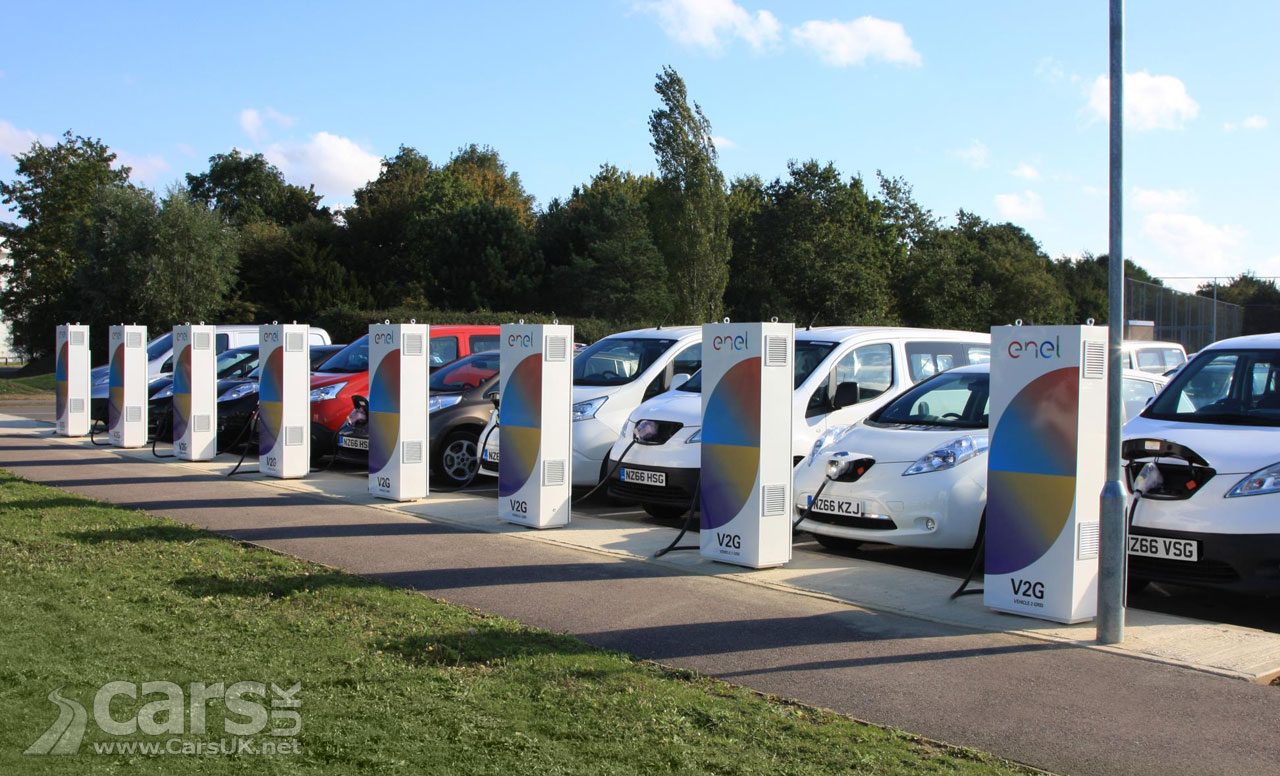 Nissan WINS the Excellence in Climate Solutions Award