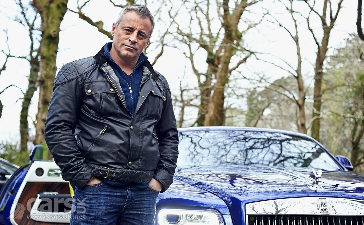 Top Gear LOSES Matt LeBlanc