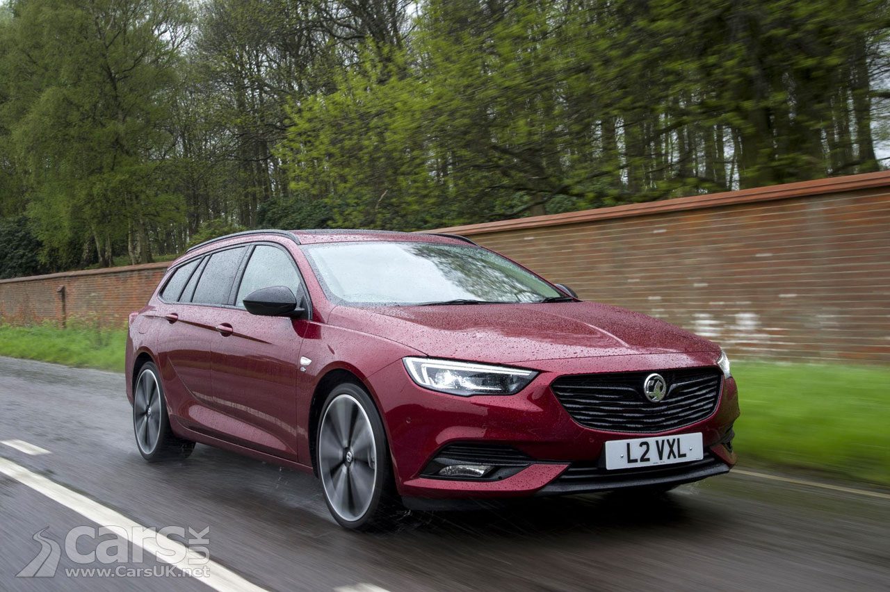 Vauxhall Insignia offers ENDLESS Colour options