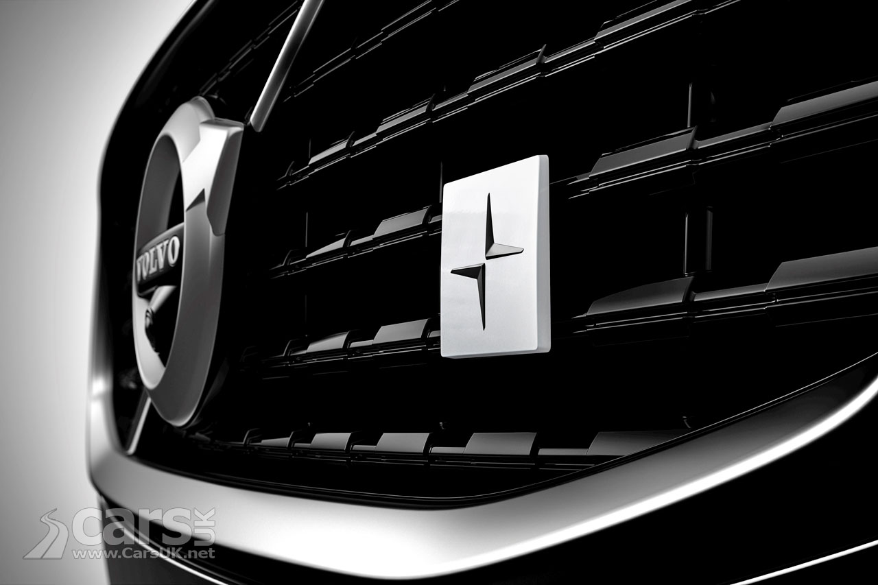 Volvo S60 Polestar Engineered