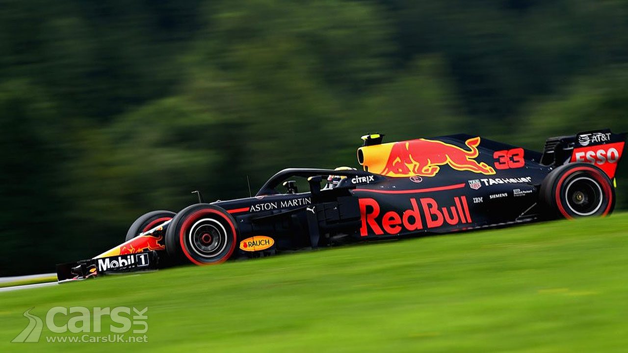Max Verstappen WINS Austrian Grand Prix