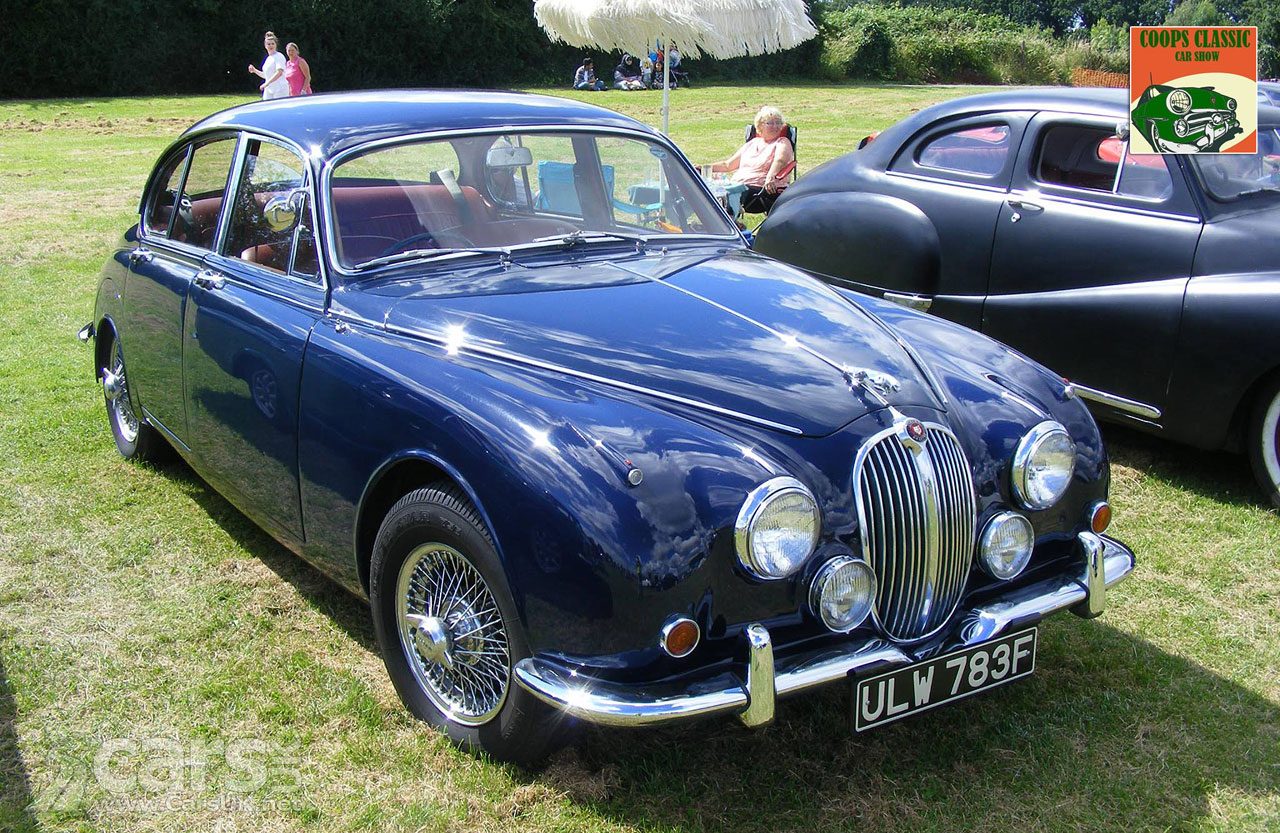 Coops Classic Car Show in Surrey