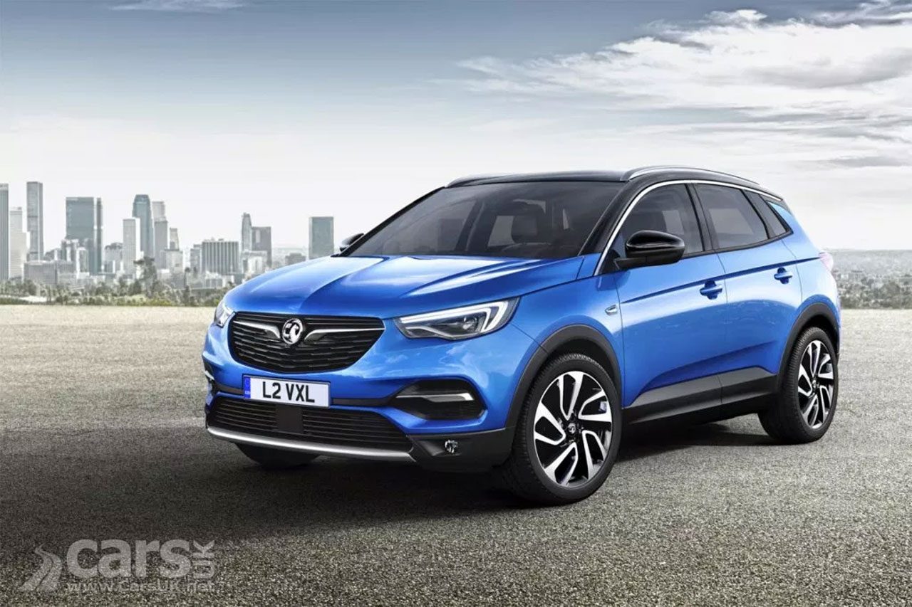 Vauxhall это опель
