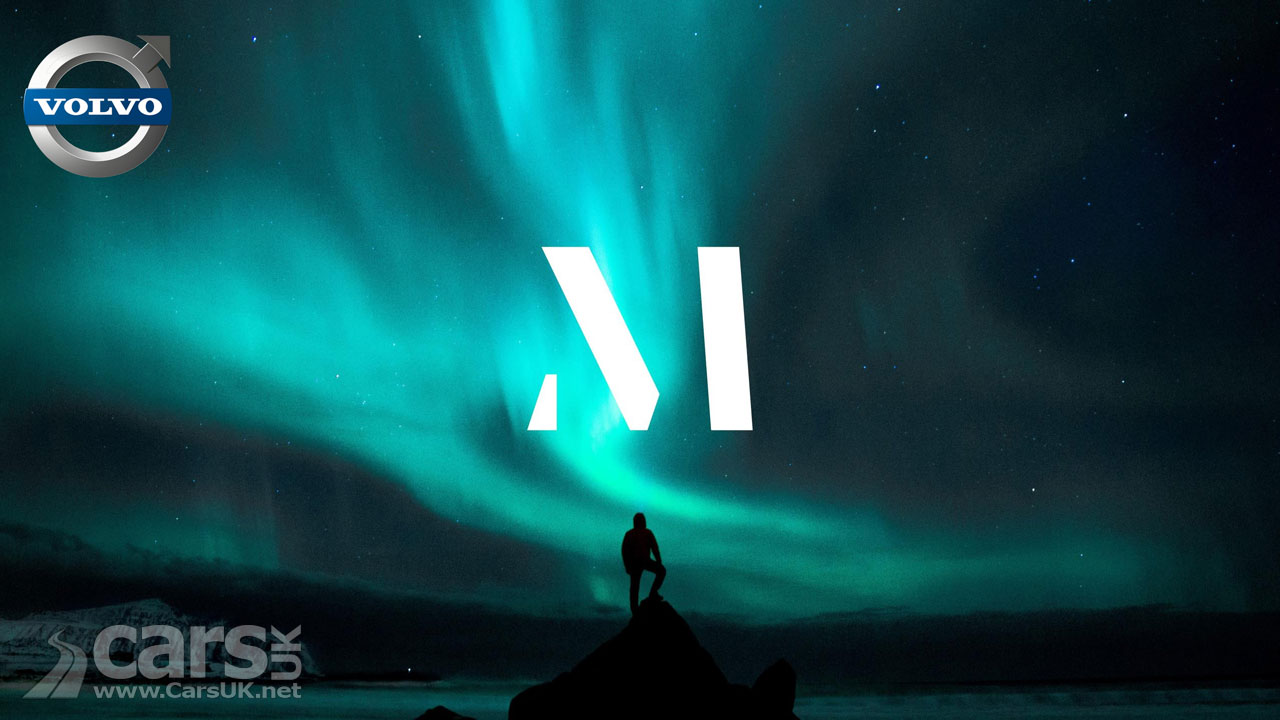 Volvo M - it's the FUTURE for Volvo mobility