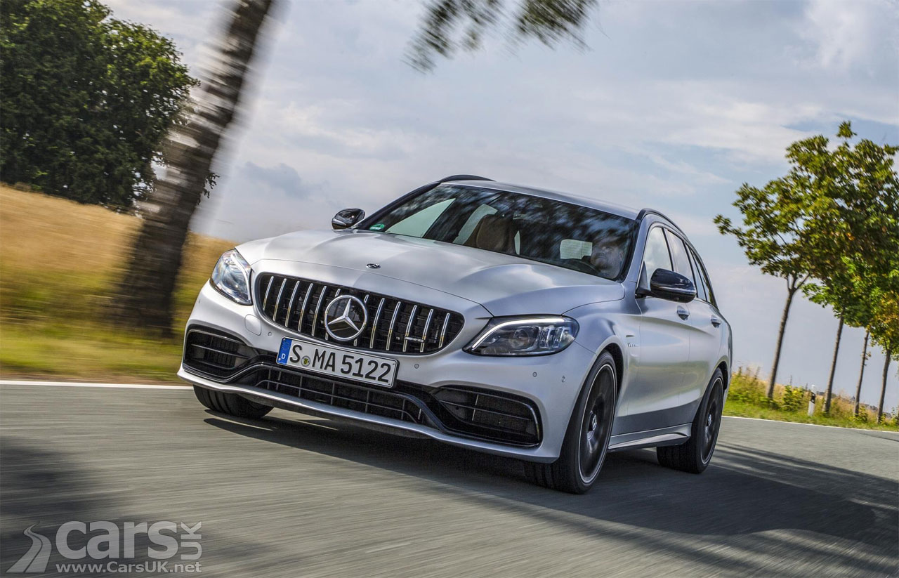 The 2018 Mercedes-AMG C 63 Saloon, Estate, Coupe and Cabriolet now on sale in the UK