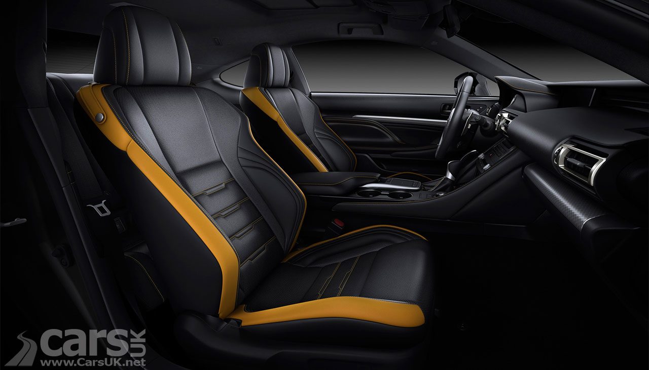 2019 Lexus RC Coupe Photo