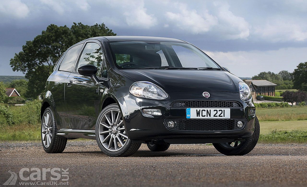 Fiat Punto production ended