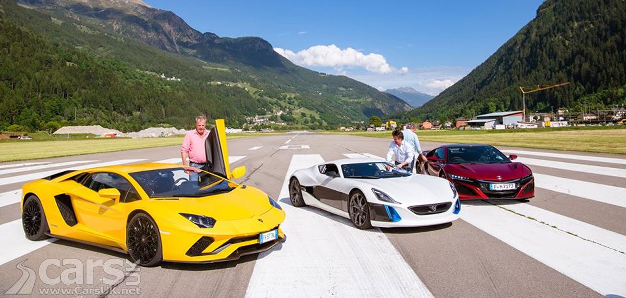 The Grand Tour is the UK's second favourite streamed show