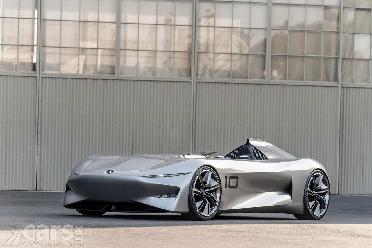 Infiniti Project 10