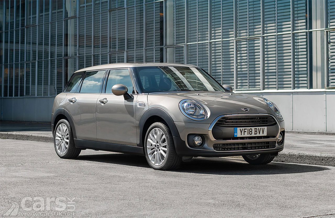 New MINI Clubman City- perfect for fleet buyers, say MINI