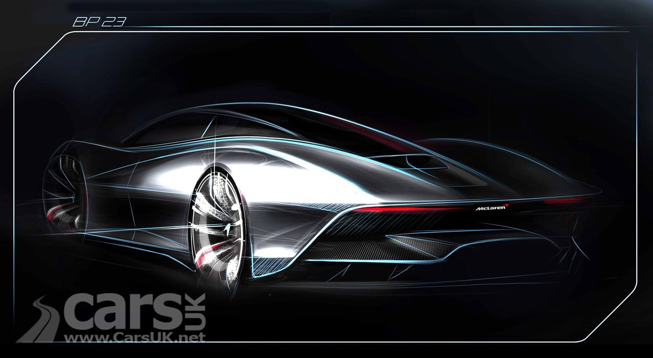 McLaren Speedtail