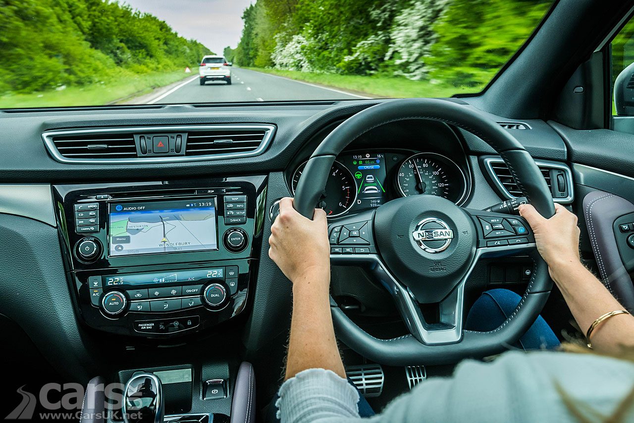 Nissan ProPILOT