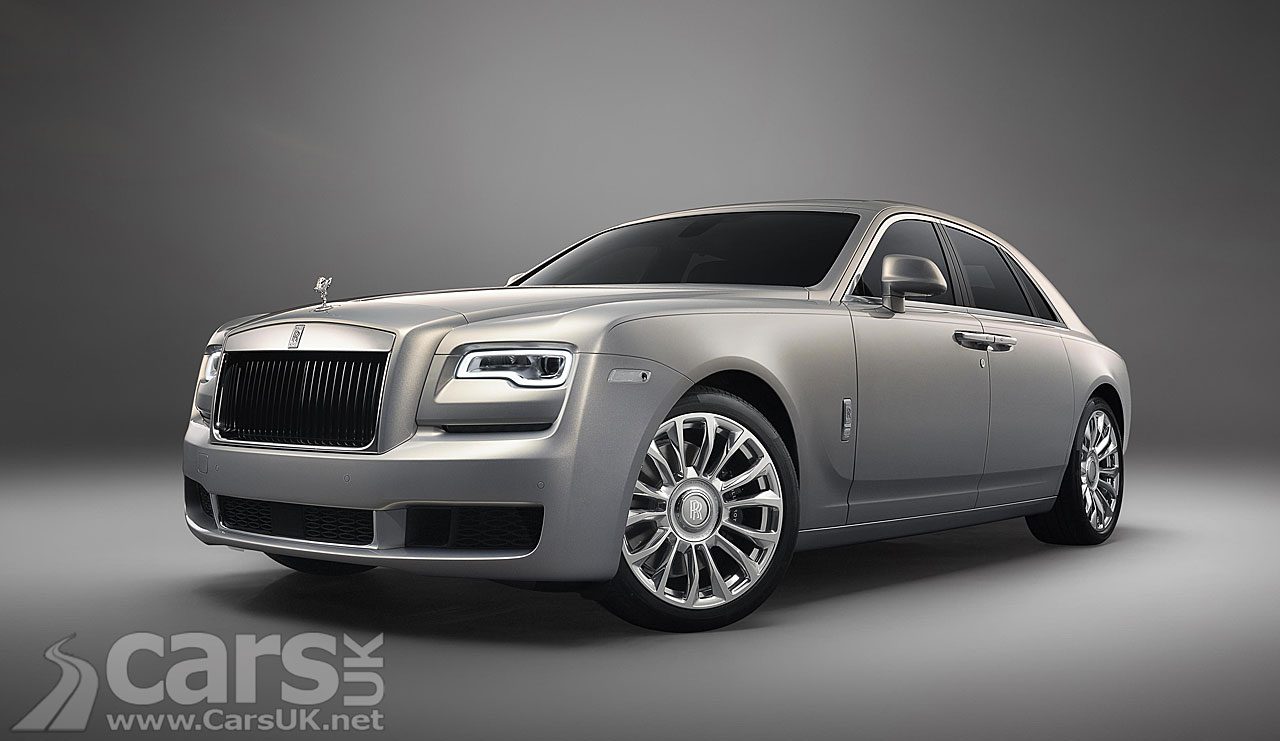 Rolls-Royce Silver Ghost Collection Limited Edition