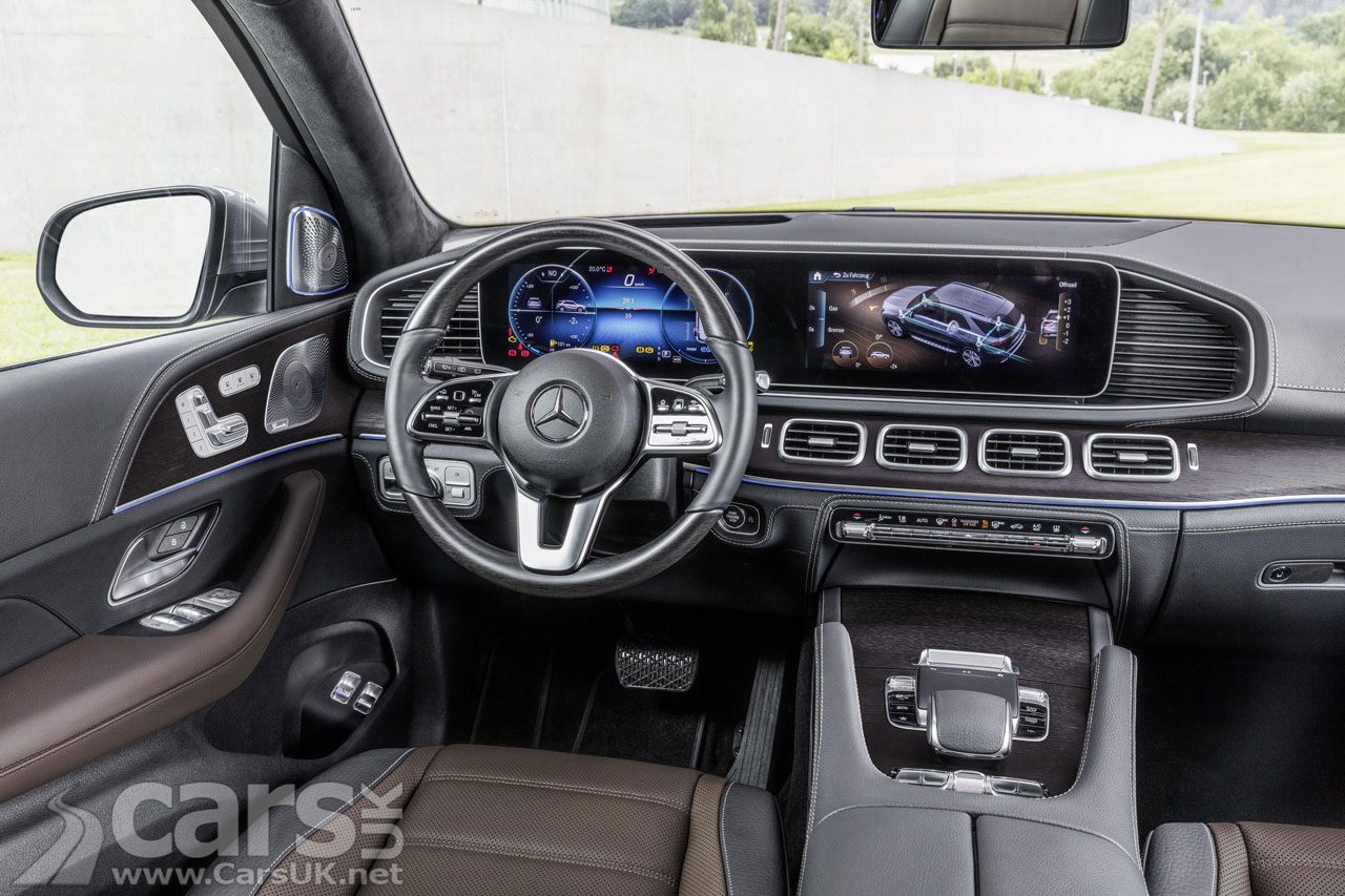 2019 Mercedes-Benz GLE
