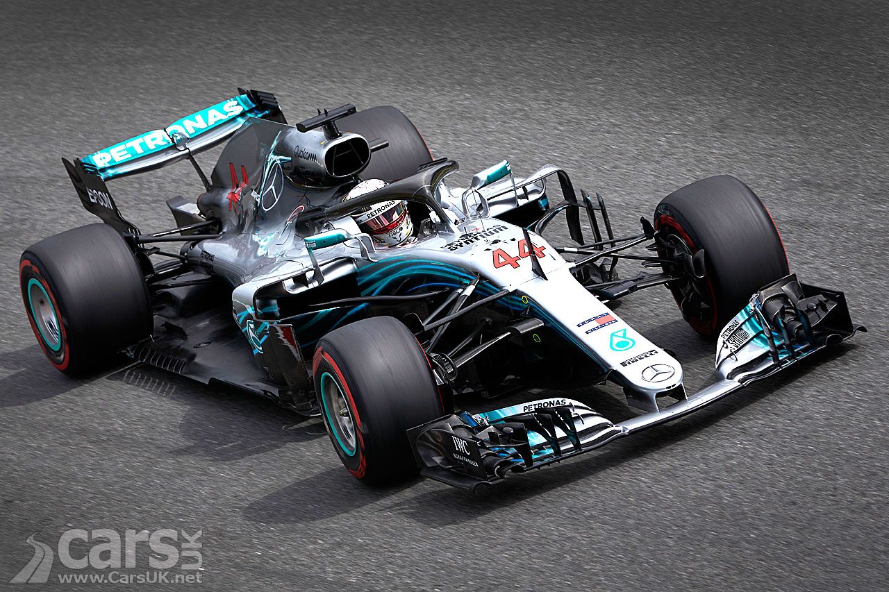 Lewis Hamilton WINS the 2018 Italian Grand Prix