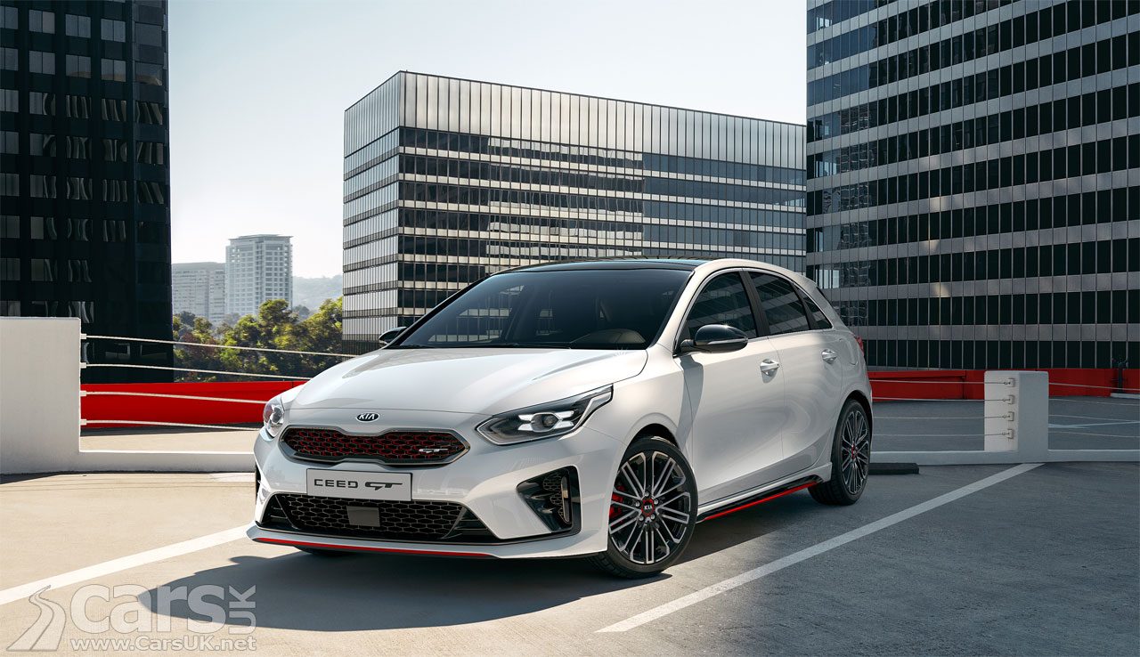 Kia Ceed GT