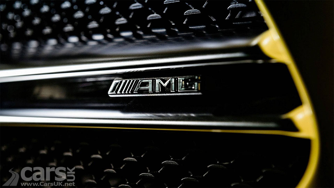 Mercedes-AMG A35 tease