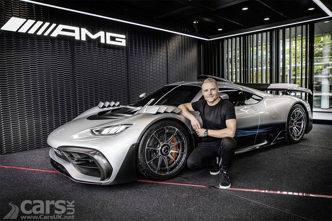 Mercedes-AMG ONE