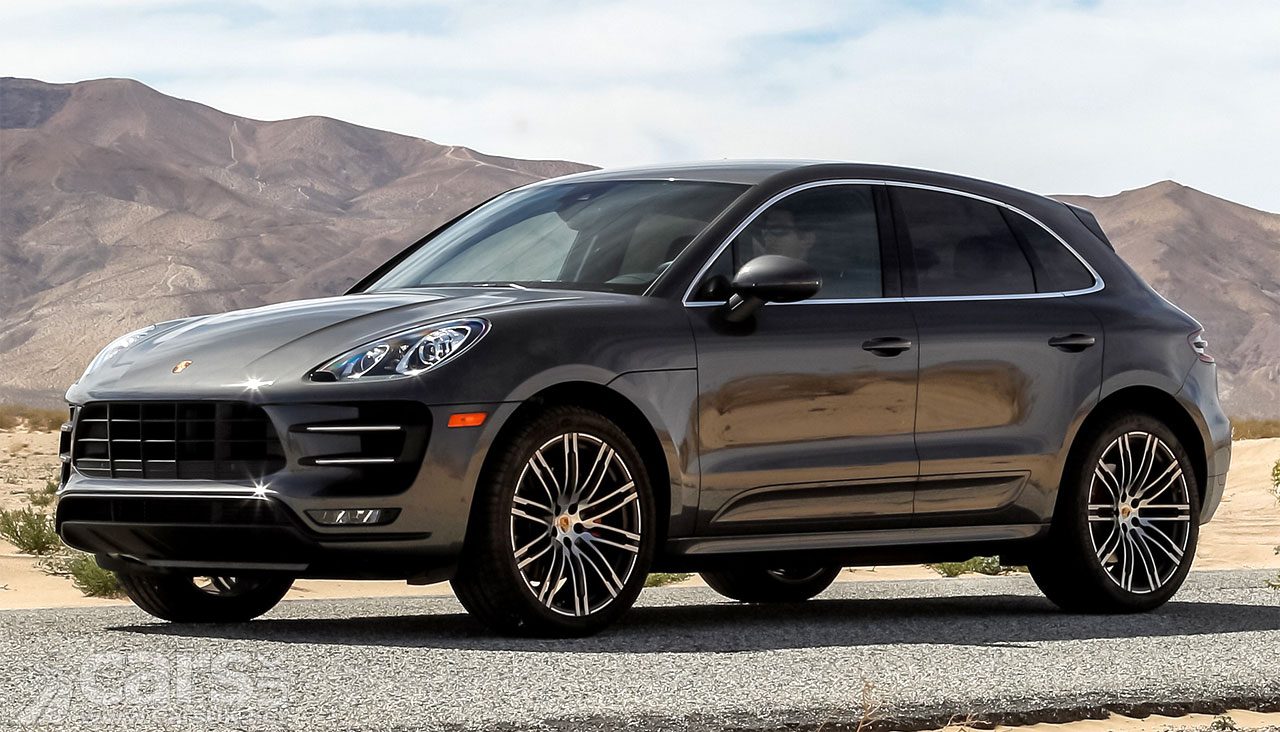 Porsche Macan Porsche Drive